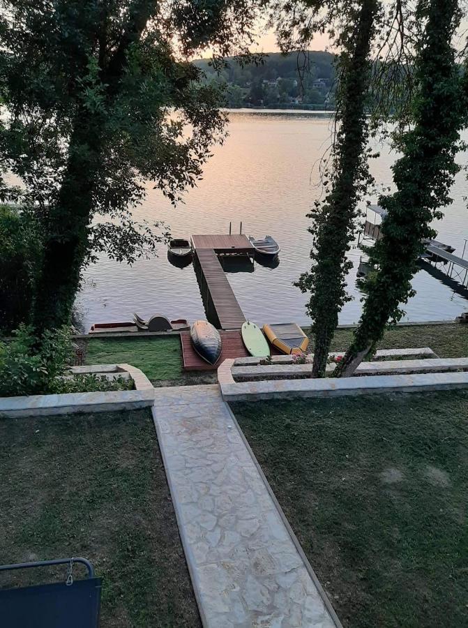 Beach House Орфю Экстерьер фото